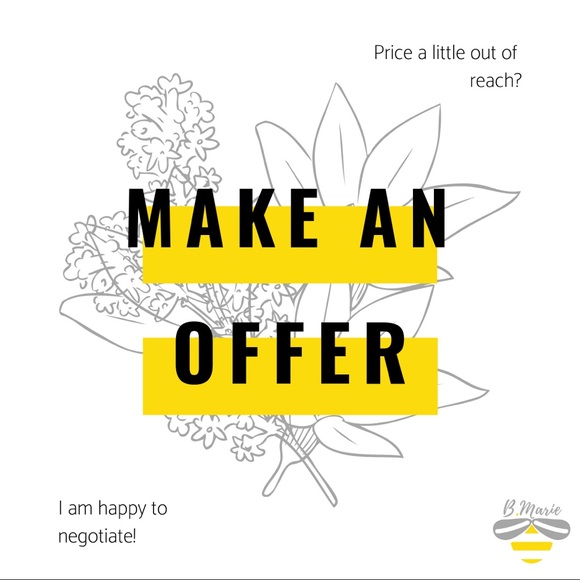 Make an Offer! - Picture 1 of 1